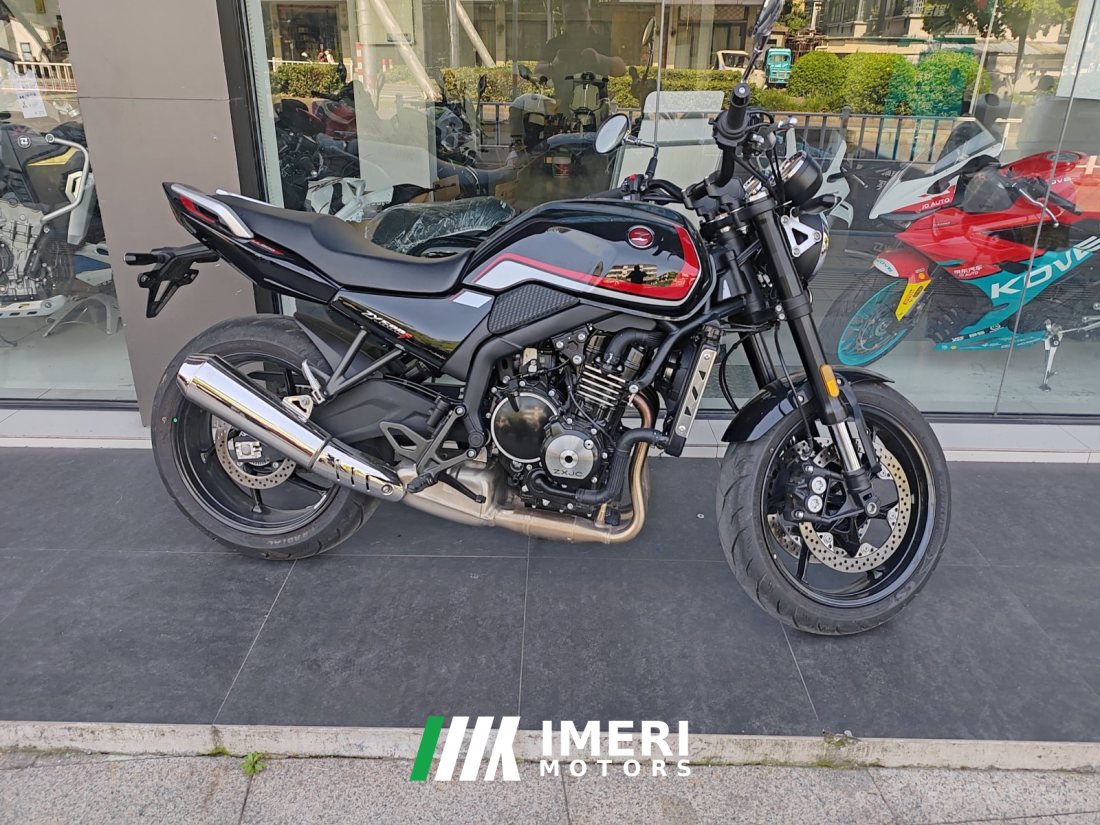 Zhangxue Motorcycles 500F - мотоцикл из Китая