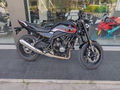Zhangxue Motorcycles 500F - фото 1