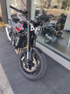Zhangxue Motorcycles 500F - фото 2