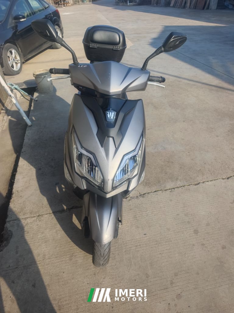 2023 Haojue AFR125