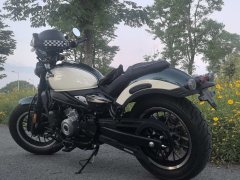 CFMOTO 450CL-C - фото 2