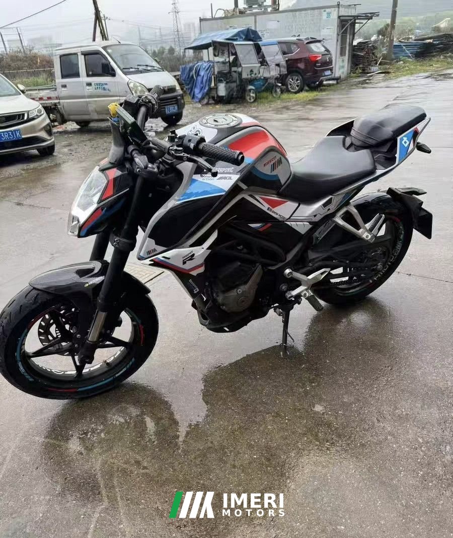 2018 CFMOTO 250NK