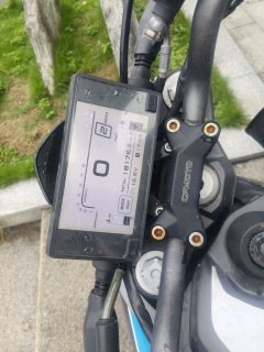 CFMOTO 250NK - фото 2