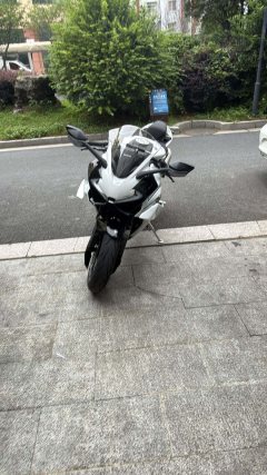 CFMOTO 500SR - фото 1