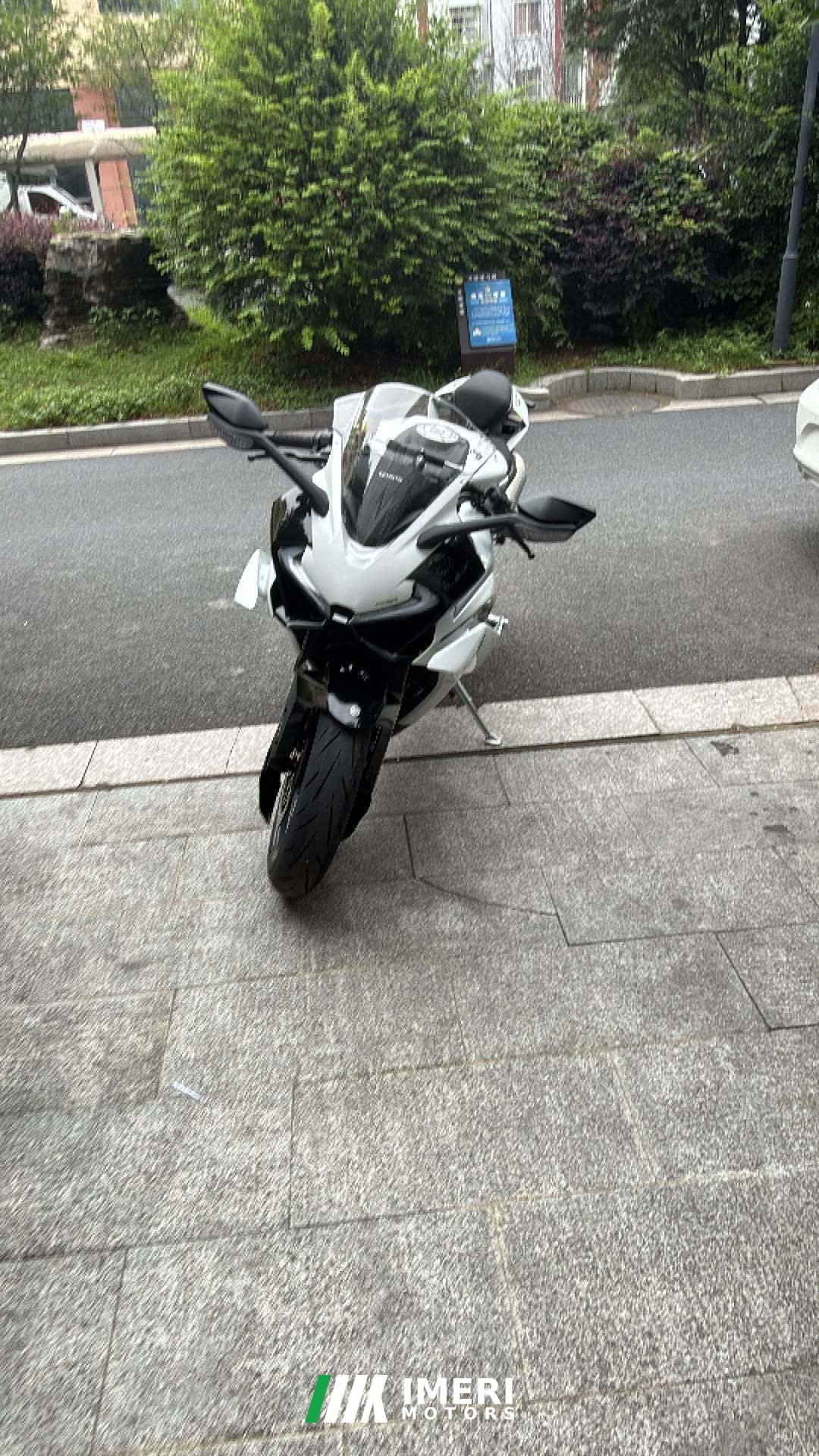 2026 CFMOTO 500SR