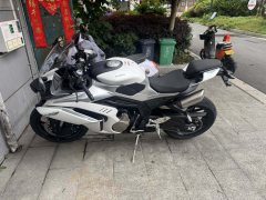 CFMOTO 500SR - фото 2