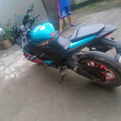 Yamaha YZF-R3 320 cc - фото 1