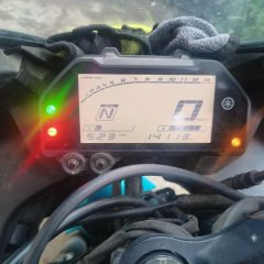 Yamaha YZF-R3 320 cc - фото 3