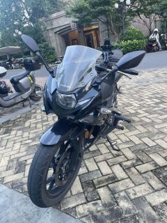 Haojue Suzuki GSX250R - фото 1
