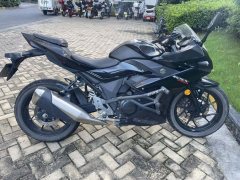 Haojue Suzuki GSX250R - фото 2