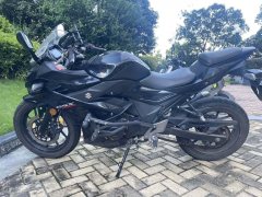 Haojue Suzuki GSX250R - фото 3