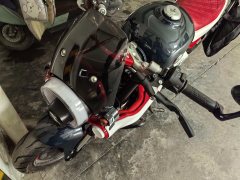 Zongshen Little Bear 150 cc - фото 11
