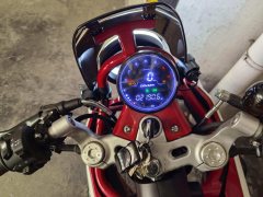 Zongshen Little Bear 150 cc - фото 12