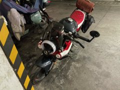 Zongshen Little Bear 150 cc - фото 2