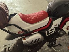 Zongshen Little Bear 150 cc - фото 4