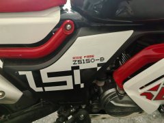 Zongshen Little Bear 150 cc - фото 5