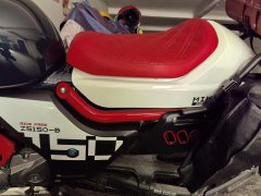Zongshen Little Bear 150 cc - фото 8