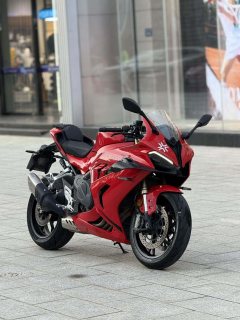 QJMOTOR Sai 600 680 cc - фото 2