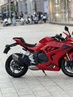 QJMOTOR Sai 600 680 cc - фото 7