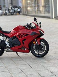 QJMOTOR Sai 600 680 cc - фото 8