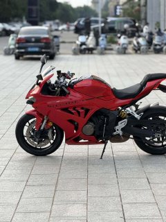 QJMOTOR Sai 600 680 cc - фото 9