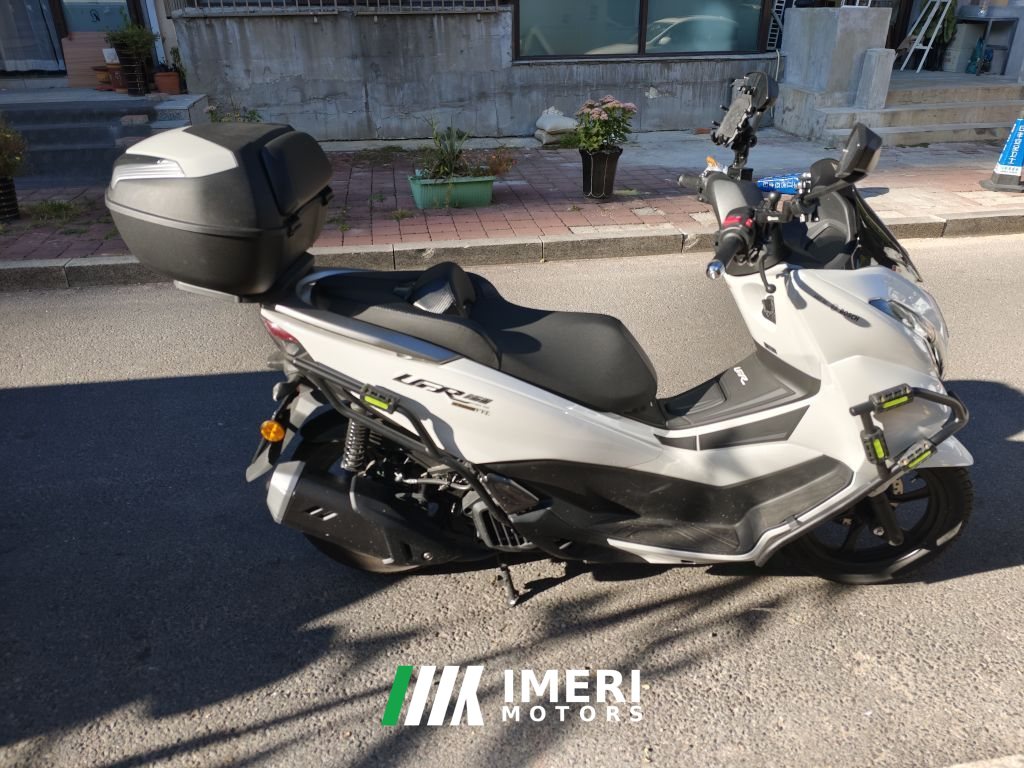 2026 Haojue UFR150