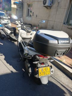 Haojue UFR150 - фото 3
