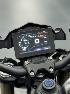QJMOTOR Chaser 600 - фото 5