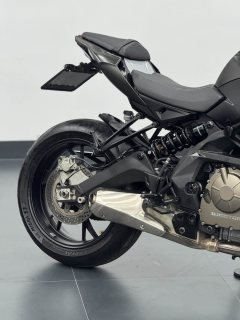 QJMOTOR Chaser 600 - фото 8