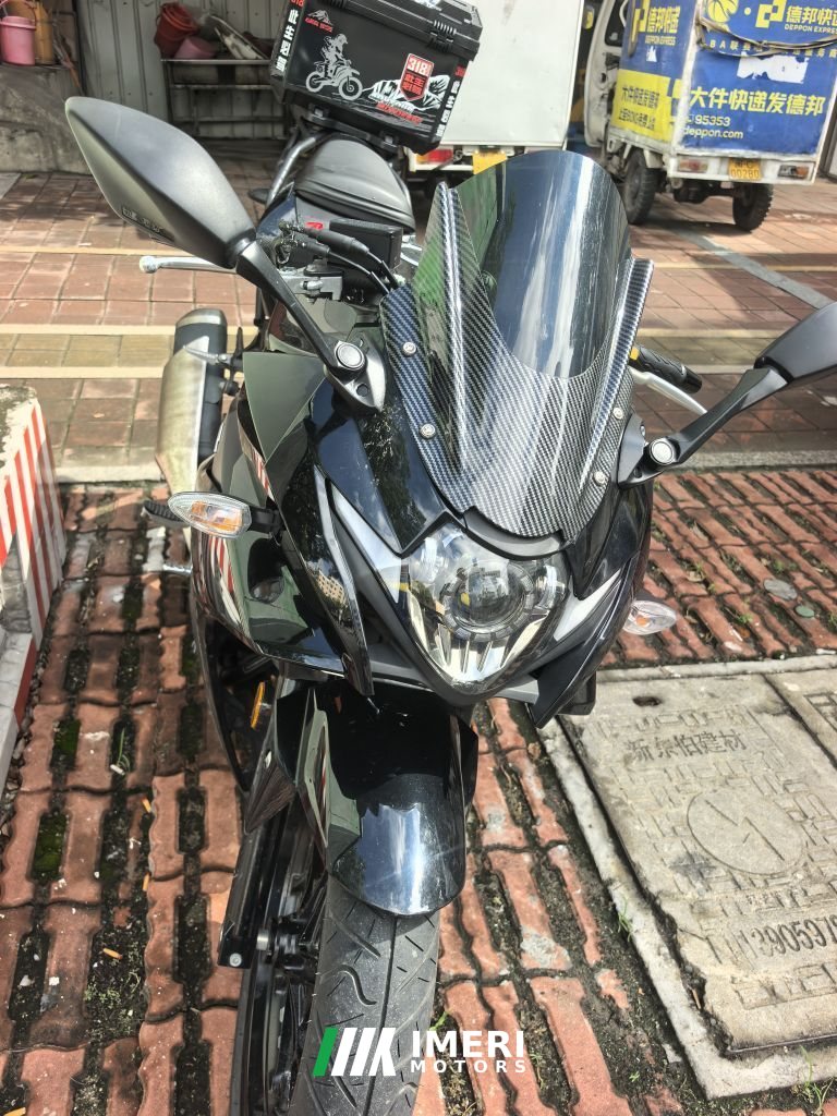 Haojue Suzuki GSX250R - мотоцикл из Китая