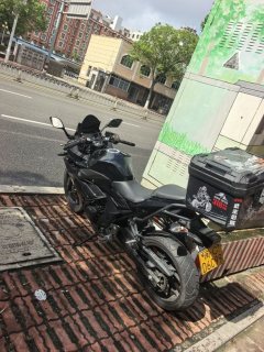 Haojue Suzuki GSX250R - фото 5
