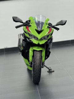 Kawasaki ZX-4R 400 cc - фото 2