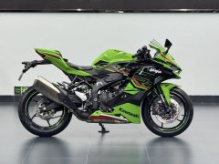Kawasaki ZX-4R 400 cc - фото 4