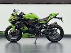 Kawasaki ZX-4R 400 cc - фото 6