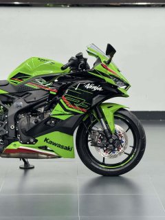 Kawasaki ZX-4R 400 cc - фото 7