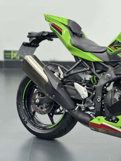 Kawasaki ZX-4R 400 cc - фото 8