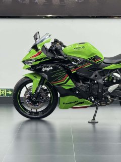 Kawasaki ZX-4R 400 cc - фото 9