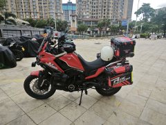Moto Morini X-Cape 650 - фото 1