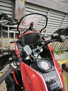 Moto Morini X-Cape 650 - фото 3