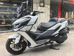 SYM Cruisym 400 - фото 1