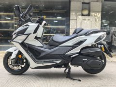 SYM Cruisym 400 - фото 2