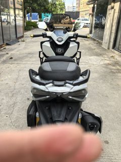 SYM Cruisym 400 - фото 5