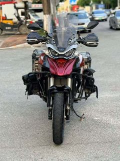 QJMOTOR Xiao 750 - фото 2
