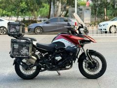 QJMOTOR Xiao 750 - фото 3