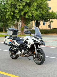 Benelli Jinpeng TRK502 500 cc - фото 1