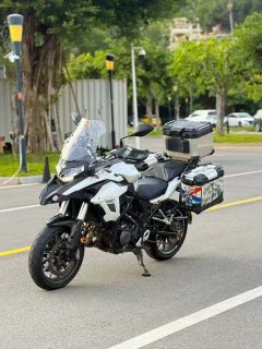 Benelli Jinpeng TRK502 500 cc - фото 3