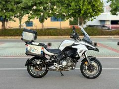 Benelli Jinpeng TRK502 500 cc - фото 5