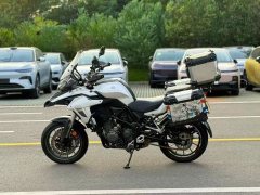 Benelli Jinpeng TRK502 500 cc - фото 6