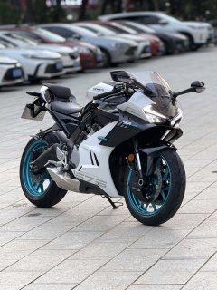 CFMOTO 675SR-R - фото 2