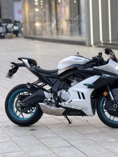 CFMOTO 675SR-R - фото 7